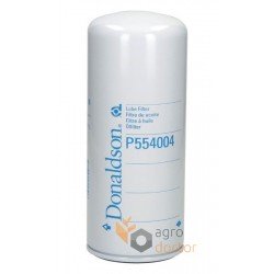 Oil filter P554004 [Donaldson]