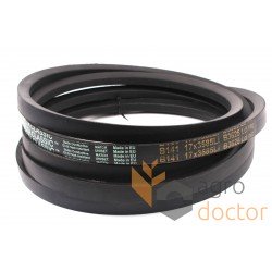 Classic V-belt B17x3624 (B141) Delta Classic [Gates]