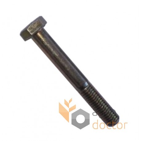 Tornillo hexagonal M10x75 - 237808 adecuado para Claas