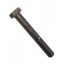 Tornillo hexagonal M10x75 - 237808 adecuado para Claas