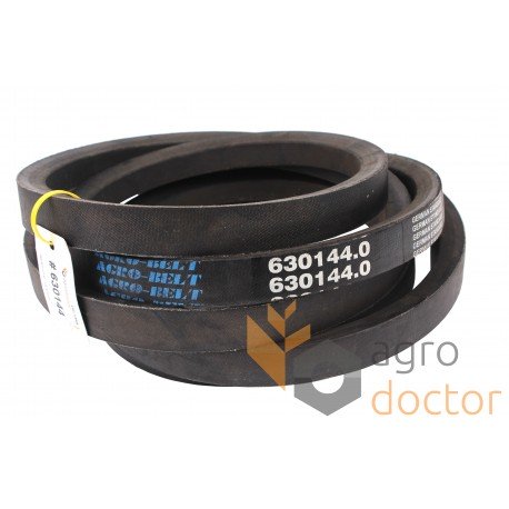 Classic V-belt 630144.0, D-4215 [Agro-Belt]