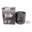 Piston with wrist pin set 4115P016, Perkins engine D105+0.51mm., (3 rings) [Sonne]