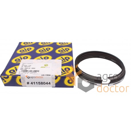 Piston ring set 41158044 Perkins,  98.48mm., (4 rings),  [AIP]