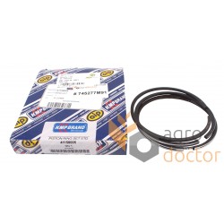 Piston ring set 41158005 Perkins,  98.48mm., (3 rings),  [AIP]