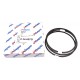 Piston ring set, UPRK0002D Perkins, 105.00+1.02mm. (3 rings), [Bepco]