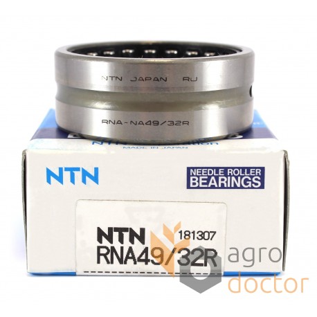 RNA49/32 [NTN] Needle roller bearing