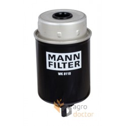 Fuel filter (insert) WK8110