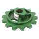 Feeder house chain sprocket 14T