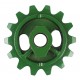 Feeder house chain sprocket 14T