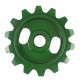 Feeder house chain sprocket 14T