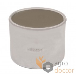 Connecting rod bushing R57451 of engine for John Deere, d41.24mm [Bepco]