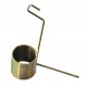 Spring idler 000025 suitable for Claas