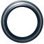 Shaft seal 211253 suitable for Claas
