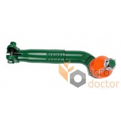 Tie rod end  AL168701 John Deere LH