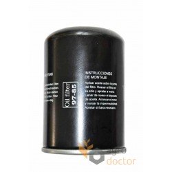 Oil filter 97-85 [Bepco]