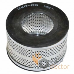 Hydraulic filter (insert) 133736C1 Case IH [Bepco]
