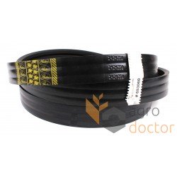 Wrapped banded belt 1424350 [Gates Agri]