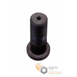 Wheel bolt 602116 suitable for Claas - M22