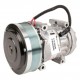 Conditioner compressor 317008A2 Case IH