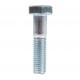 Zinc plated bolt M12x50