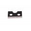 Knotter knife 668962R1 Case-IH