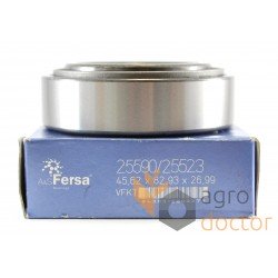 25590/25523 [Fersa] Tapered roller bearing