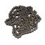 Roller chain 212 links - 845196 suitable for Claas [Rollon]