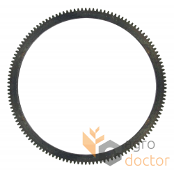 Flywheel ring gear 3144607R1 Case-IH, T134 (Z134)