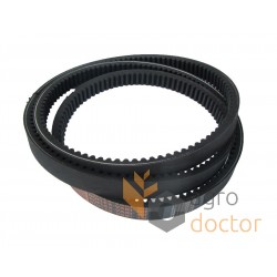673638 suitable for Claas Dom. - Variable speed belt 32J3160 [Roflex]