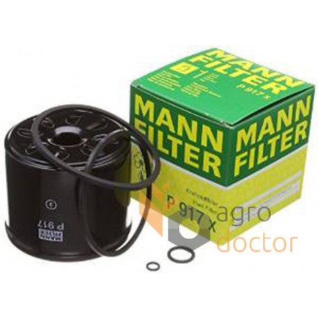 Filtre à carburant (insértion) P917x [MANN]