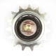 Sprocket ass. 673329 suitable for Claas - T15