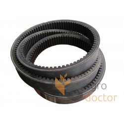 Variable speed belt 635427 suitable for Claas [Roulunds Roflex-Vari 401]