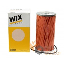 Oil filter (insert) 51835E [WIX]