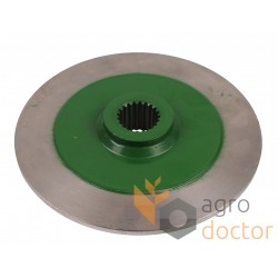 Clutch disc, f-21