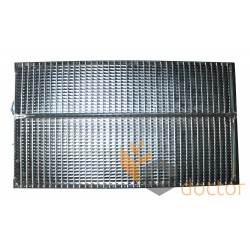 Lower frogmouth sieve 673901 suitable for Claas Dom. 80/85