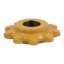 Chain sprocket 84038624 New Holland, T10