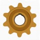 Chain sprocket 84038624 New Holland, T10
