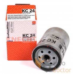 Fuel filter KC 24 [Knecht]