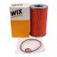 Oil filter (insert) 51765Е [WIX]