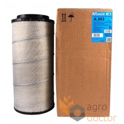 Air filter A 563 [M-Filter]