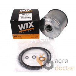 Fuel filter (insert) WF8019 [WIX]
