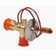 Air conditioner expansion valve 625743 suitable for Claas [Bepco]