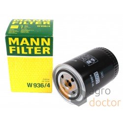 Oil filter W936/4 [MANN]