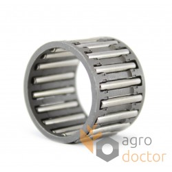 K19х23х17-A 0-7 [INA] Needle roller bearing