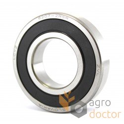 6207-2RS [ZVL] Deep groove ball bearing