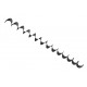 Left hand auger spiral combine CLAAS (150x 150 x30mm)