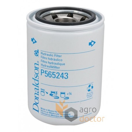 Hydraulic filter P565243 [Donaldson]