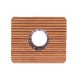 Cojinete de madera  618083 adecuado para Claas sacudidor de paja de cosechadora Claas