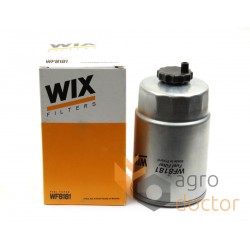 Filtro de combustible WF8181 [WIX]