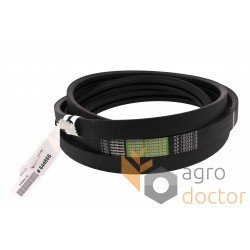 Wrapped banded belt 2RHB222 [Optibelt]